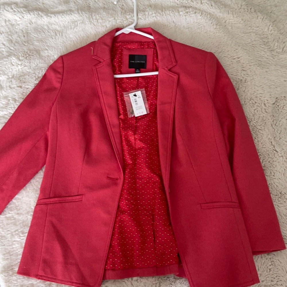 Suite blazer